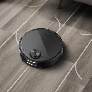 Фото: Робот-пилосос Xiaomi Viomi Cleaning Robot V3 Black (V-RVCLM26B) № 10 | KTC