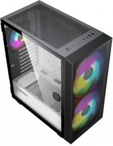 Фото: Корпус Gamemax Aero Black with window № 3 | KTC