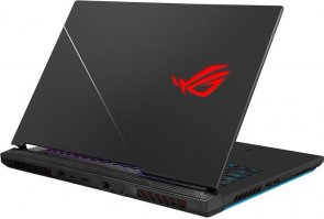 Ноутбук ASUS ROG Strix SCAR 17 G732LXS-HG097T Black