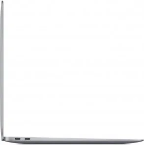 Фото: Ноутбук Apple MacBook Air M1 Chip Keyboard ENG/RUS Space Grey (Z124000FN) № 4 | KTC