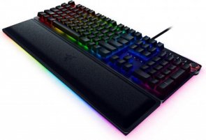 Клавіатура, Razer Huntsman Elite Linear Optical Switch USB, Black ( Gaming )