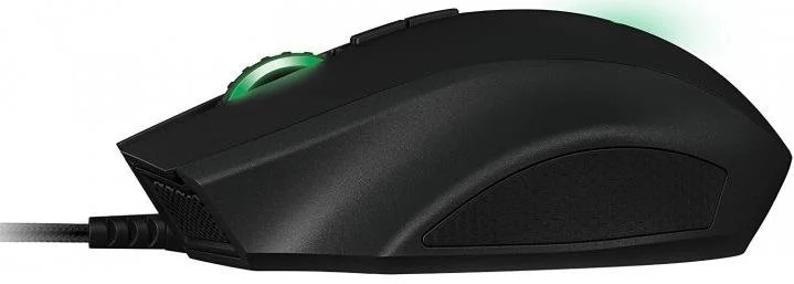 Фото: Миша Razer Naga Trinity Left-Handed USB Black (RZ01-03410100-R3M1) № 5 | KTC
