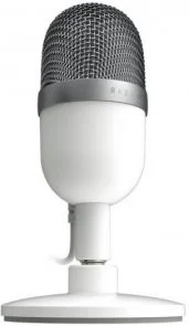 Фото: Мікрофон Razer Seiren mini Mercury (RZ19-03450300-R3M1) № 2 | KTC