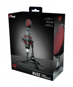 Фото: Мікрофон Trust GXT 244 Buzz Streaming (23466) № 3 | KTC