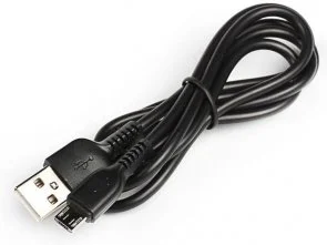 Фото: Кабель Hoco X20 AM / Micro USB 2m Black (X20 MicroB Black 2м) № 2 | KTC