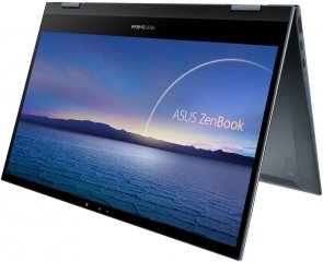 Ноутбук ASUS ZenBook Flip UX363EA-EM073T Pine Grey