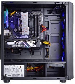 ПК ARTLINE Gaming X68 (X68v14) AMD Ryzen 5 5600X 3.7-4.6 GHz/32GB/2TB+480GB/RTX 3070 8GB/No ODD/No OS