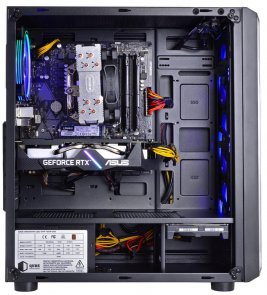 ПК ARTLINE Gaming X81 (X81v09) AMD Ryzen 7 5800X 3.8-4.7 GHz/16GB/SSD 1TB/RTX 2060 Super 8GB/No ODD/No OS