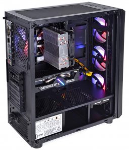 ПК ARTLINE Gaming X84 (X84v04) AMD Ryzen 7 5800X 3.8-4.7 GHz/16GB/SSD 1TB/RX 5700XT 8GB/No ODD/No OS