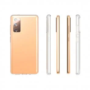 Фото: Чохол BeCover for Samsung Galaxy S20 FE SM-G780 - Transparancy (705355) № 2 | KTC