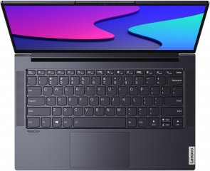 Ноутбук Lenovo Yoga Slim 7 14ARE05 82A200BMRA Slate Grey