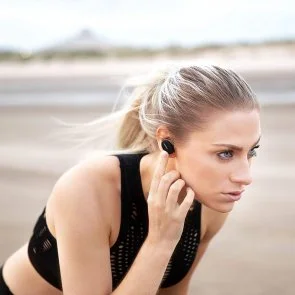 Фото: Навушники BOSE Sport Earbuds Triple Black (805746-0010) № 7 | KTC