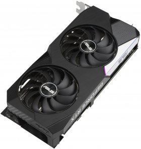 Відеокарта ASUS RTX 3070 Dual (DUAL-RTX3070-8G)