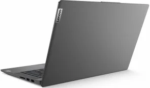 Фото: Ноутбук Lenovo IdeaPad 5 14IIL05 82FE00FARA Graphite Grey - 14" IPS 60 Гц / Intel Core i3 / i3-1115G4 / DDR4 8 ГБ / PCI-E SSD 512 ГБ / Intel UHD Graphics № 5 | KTC