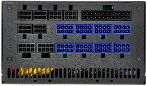 Фото: Блок живлення SILVER STONE 1000W SST-ST1000-PT № 2 | KTC