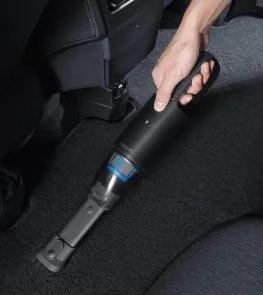 Фото: Автомобільний пилосос CleanFly Car Portable Vacuum Cleaner № 6 | KTC