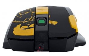 Мишка, Ergo NL-880 USB Black (Gaming)