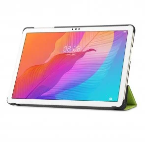 Фото: Чохол для планшета BeCover for Huawei MatePad T10s - Smart Case Green (705401) № 4 | KTC