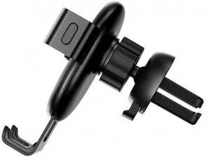 Фото: Кріплення для мобільного телефону Hoco CA56 Black № 3 | KTC