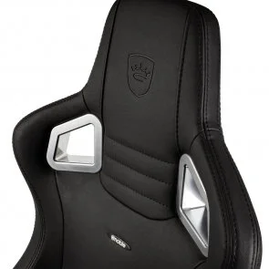 Фото: Крісло Noblechairs Epic Black Edition (GAGC-165) № 6 | KTC