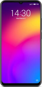 Смартфон Meizu Note 9 4/64GB Black