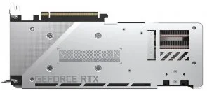 Фото: Відеокарта Gigabyte RTX 3070 Vision OC 8G (GV-N3070VISION OC-8GD) № 3 | KTC