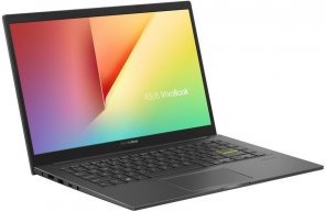 Ноутбук ASUS VivoBook M413IA-EB352 Indie Black