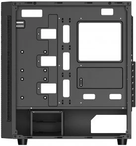 Фото: Корпус Deepcool MATREXX 55 MESH Black with window № 4 | KTC