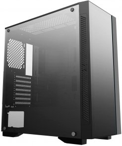 Корпус Deepcool MATREXX 55 V3 Black with window (DP-ATX-MATREXX55V3)