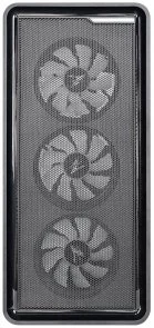 Фото: Корпус Zalman M3 Plus RGB Black with window (M3PLUSRGB) № 4 | KTC