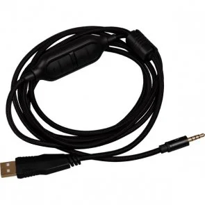 Фото: Гарнітура Redragon Zeus 2 Black/Red (77803) № 6 | KTC