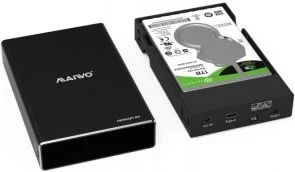 Фото: Кишеня зовнішня Maiwo K25272C Black № 4 | KTC