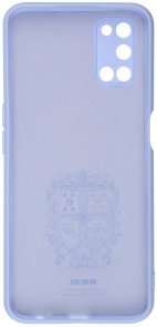 Чохол-накладка ArmorStandart для Oppo A52 - Icon Case, Lilac