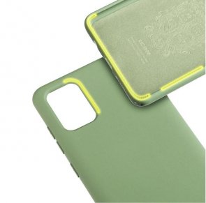 Чохол-накладка ArmorStandart для Huawei Y5p - Icon Case, Mint