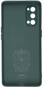 Фото: Чохол ArmorStandart for Oppo Reno4 Pro - Icon Case Pine Green (ARM57176) № 2 | KTC