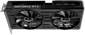 Відеокарта Palit RTX 3060 Ti Dual OC (NE6306TS19P2-190AD)