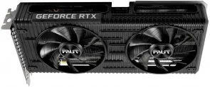 Фото: Відеокарта Palit RTX 3060 Ti Dual OC LHR (NE6306TS19P2-190AD) № 4 | KTC
