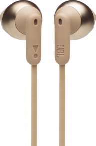 Гарнітура JBL TUNE 215BT Gold (JBLT215BTCGD)