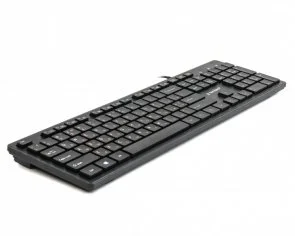 Фото: Клавіатура Gembird KB-MCH-03-UA Black № 2 | KTC