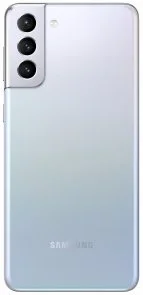Фото: Смартфон Samsung Galaxy S21 Plus 8/128GB Phantom Silver (SM-G996BZSDSEK) № 7 | KTC