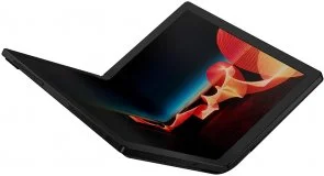 Фото: Ноутбук Lenovo X1 Fold Black (20RL0016RT) - 13.3" OLED Intel Core i5 / i5-L16G7 / DDR4 8 ГБ / PCI-E SSD 512 ГБ / Intel UHD Graphics № 5 | KTC