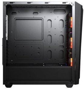 Корпус Cougar MX660 Mesh RGB Black with window