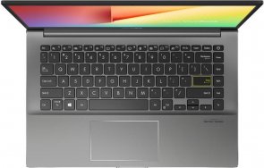 Ноутбук ASUS VivoBook S14 M433IA-EB067 Black