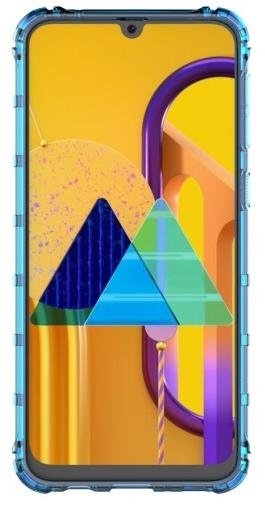 Чохол-накладка Samsung для Galaxy M31 - KD Lab M Cover Blue