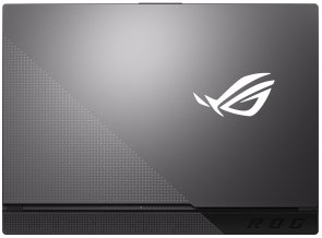 Ноутбук ASUS ROG Strix G15 G513QR-HF010 Eclipse Gray