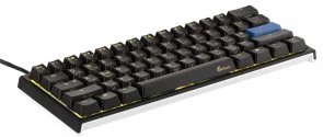 Фото: Клавіатура Ducky One 2 Mini Cherry Brown Black/White (DKON2061ST-BURALAZT1) № 9 | KTC