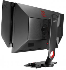 Монітор BenQ Zowie XL2746S Dark Grey (9H.LJFLB.QBE)