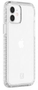 Чохол-накладка Incipio для Apple iPhone 12 Pro - Grip Case, Clear