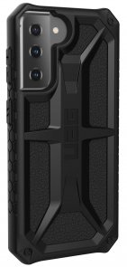 Чохол UAG for Samsung Galaxy S21 - Monarch Black (212811114040)