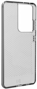 Чохол UAG for Samsung Galaxy S21 Ultra - U Lucent Ash (21283N313131)